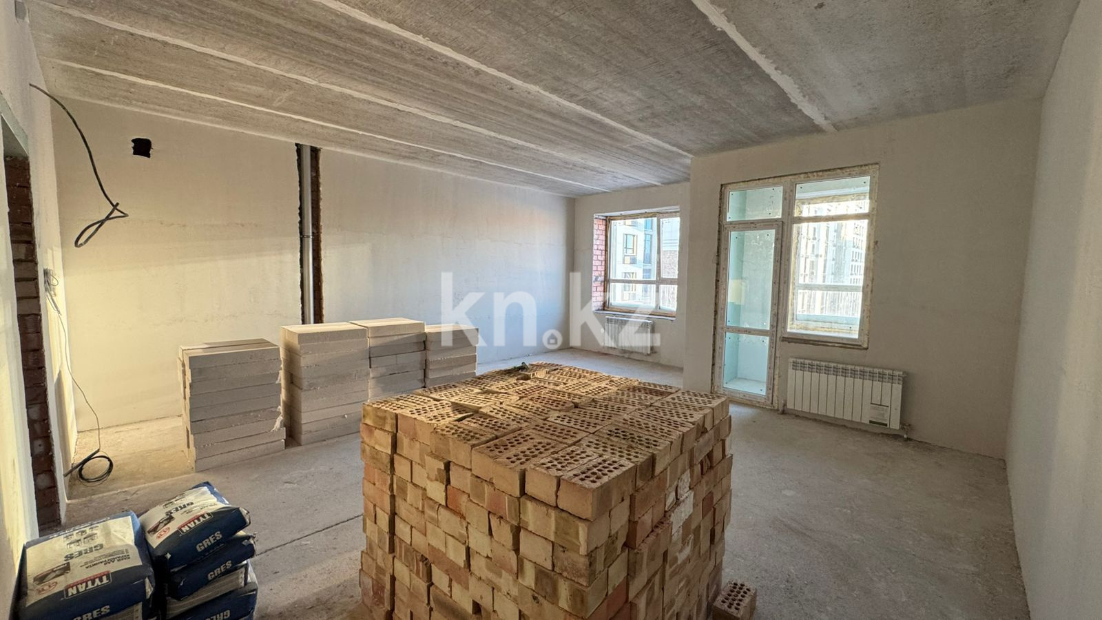 Продажа 2-комнатной квартиры, 41 м² в Караганде - фото 2