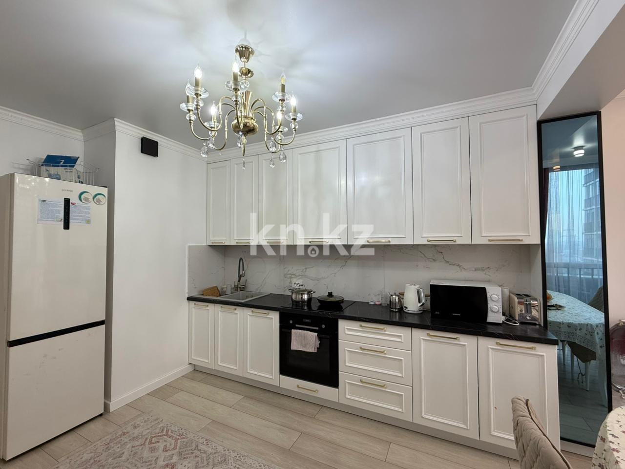 Продажа 2-комнатной квартиры, 75 м² в Алматы