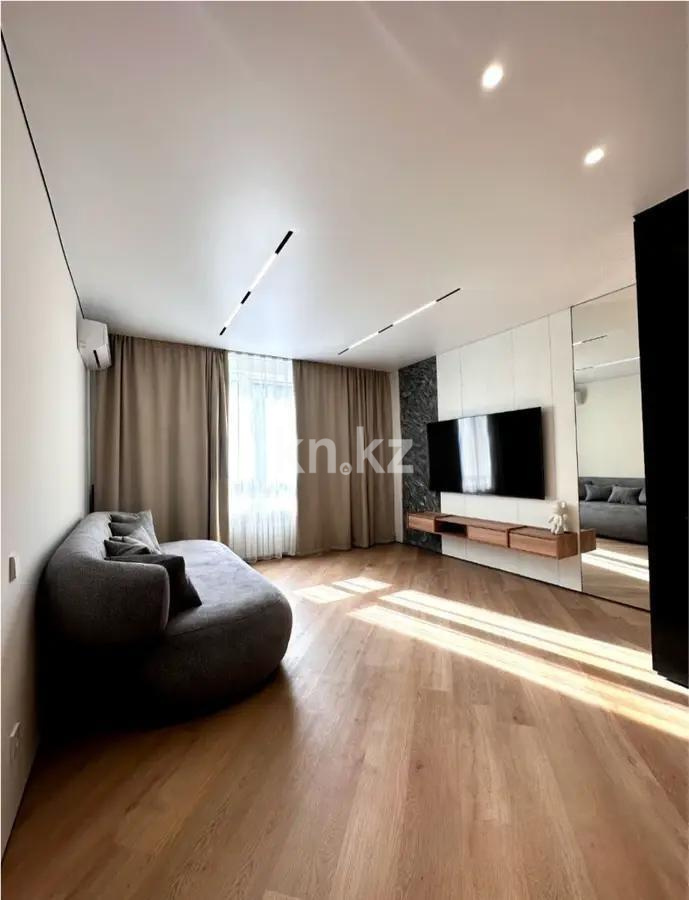 Продажа 2-комнатной квартиры, 52 м², ул. Утепова, дом  31 в Алматы