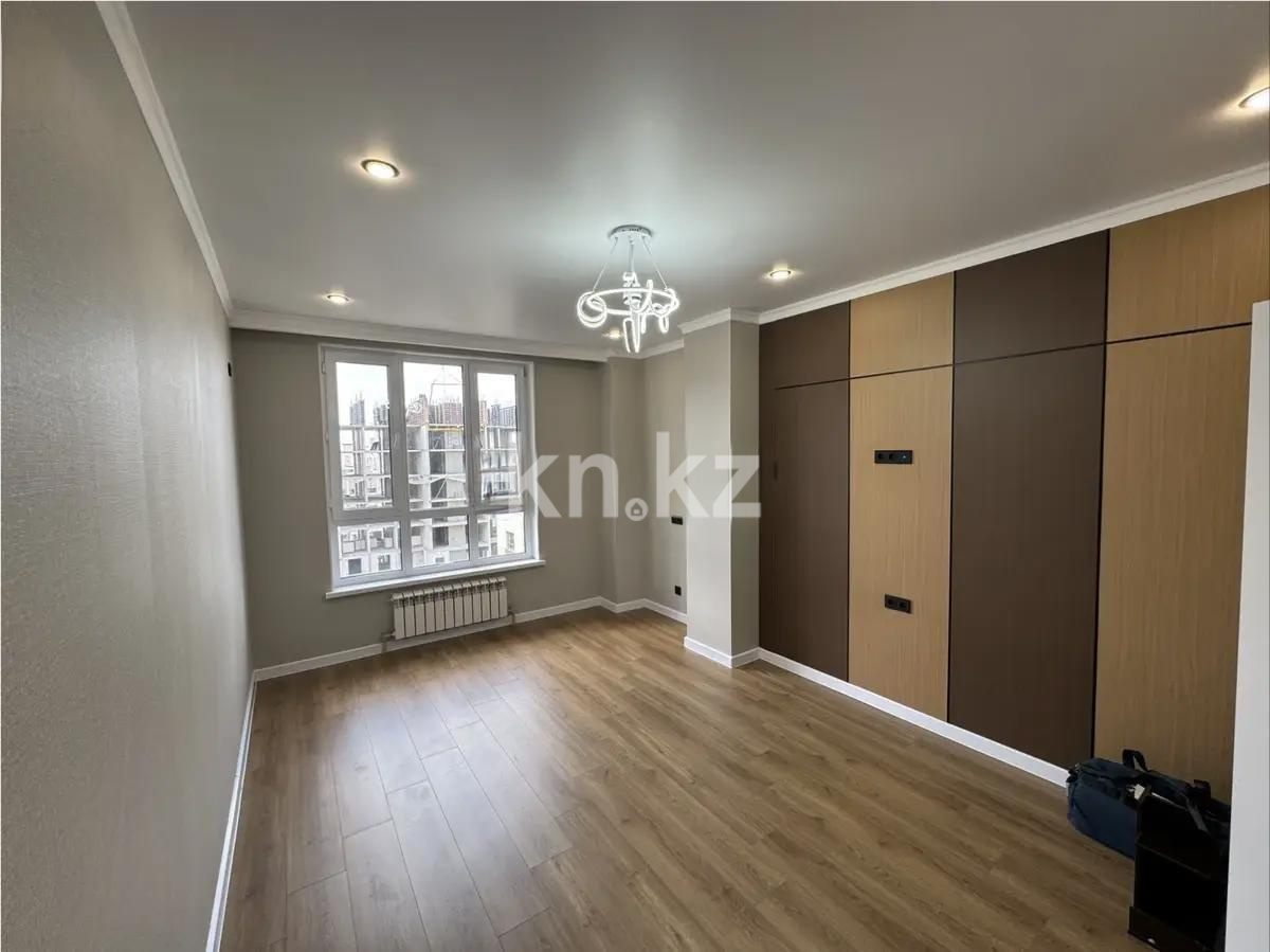 Продажа 1-комнатной квартиры, 41.4 м² в Астане