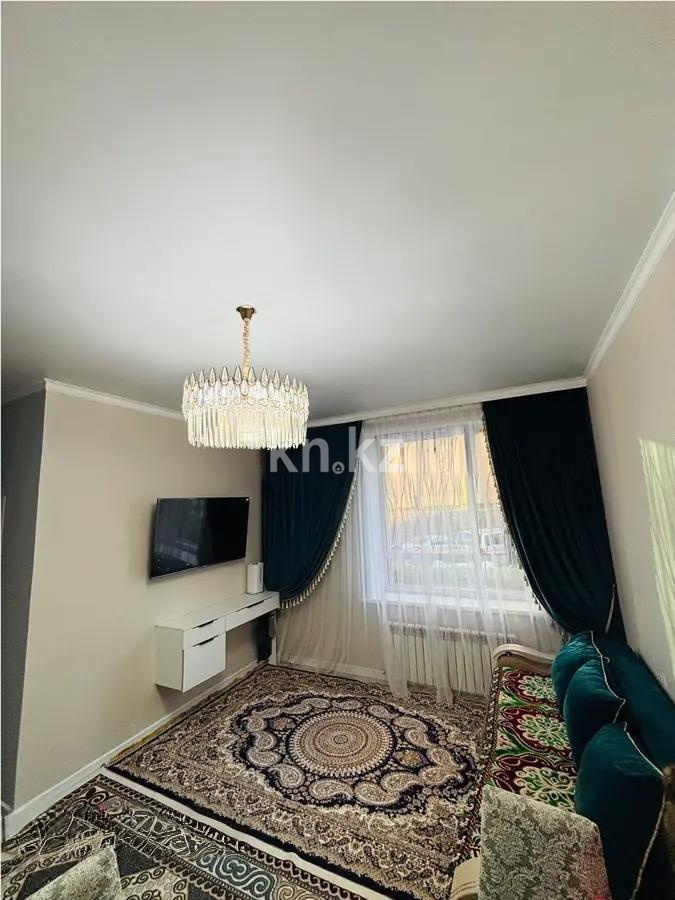 Продажа 1-комнатной квартиры, 40 м² в Астане