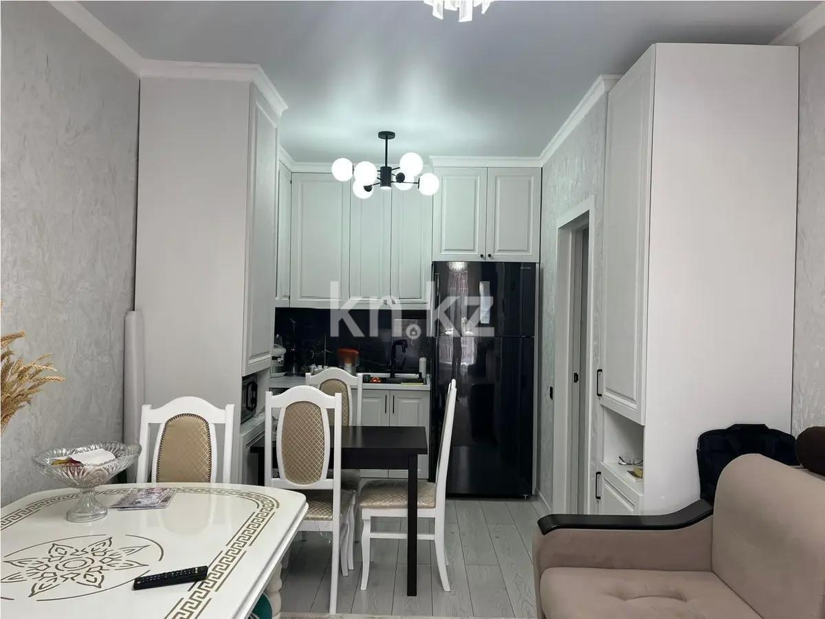 Продажа 1-комнатной квартиры, 42 м², ул. Бейбарыс Султан, дом  25/1 в Астане - фото 3