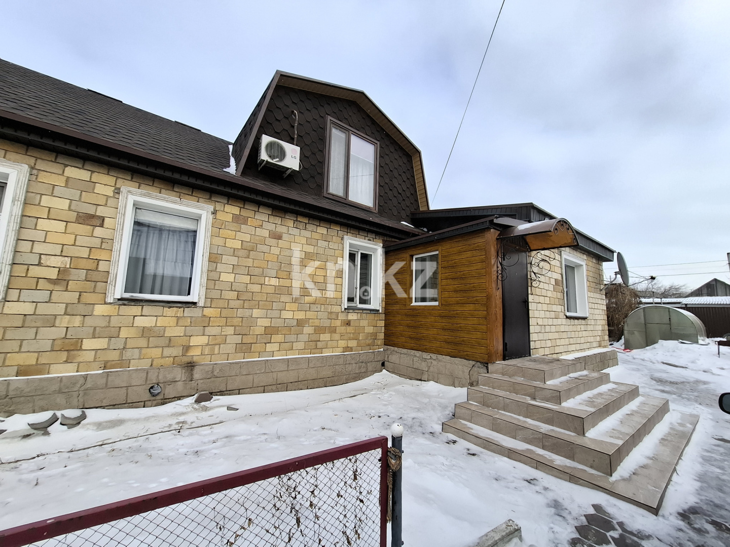 Продажа 7-комнатного дома, 160 м² в Караганде - фото 31