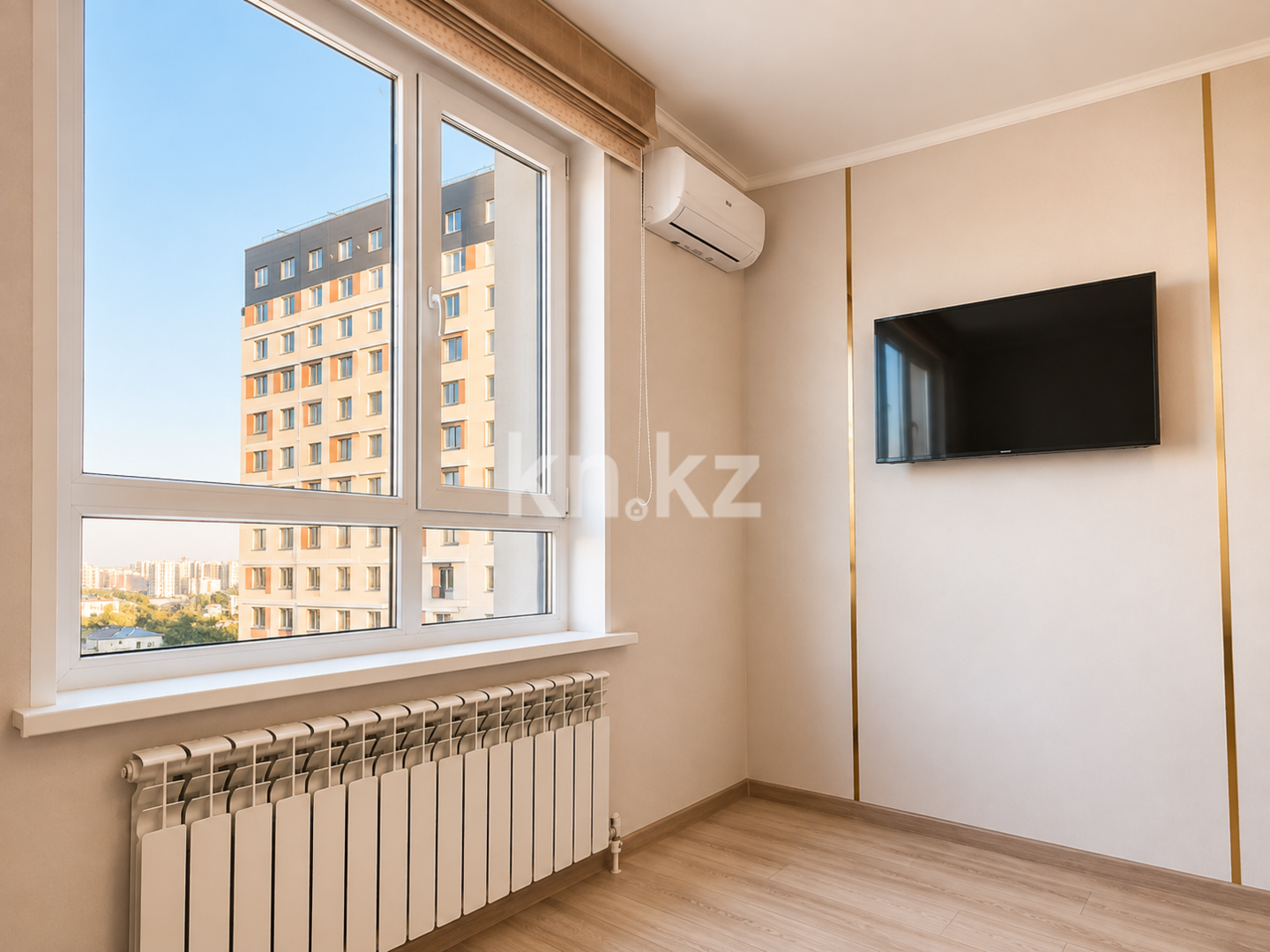 Продажа 1-комнатной квартиры, 31 м² в Алматы - фото 4