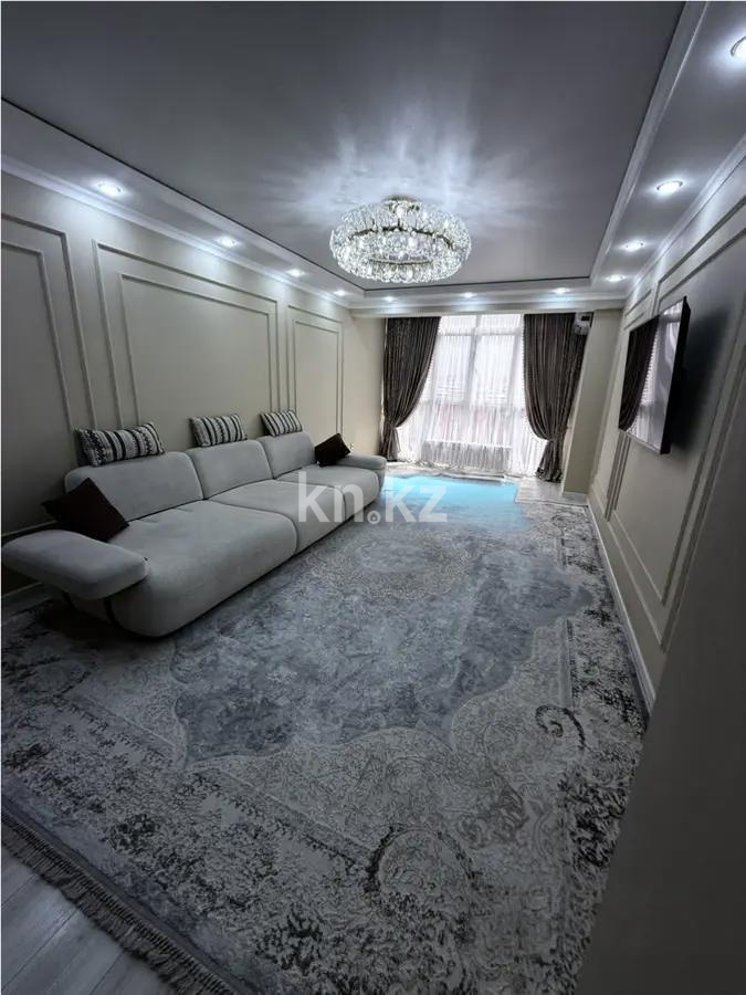 Продажа 3-комнатной квартиры, 99 м² в Алматы