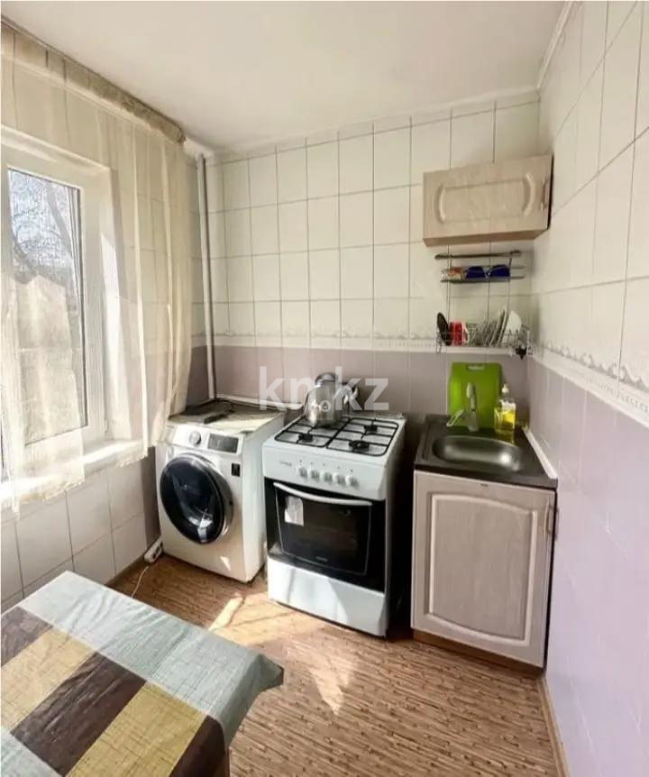 Продажа 3-комнатной квартиры, 56.6 м², мкр. Казахфильм, дом  23 в Алматы - фото 3