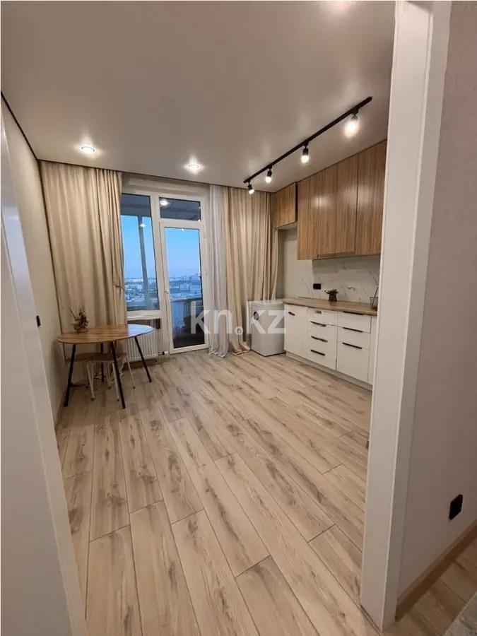 Продажа 1-комнатной квартиры, 40.6 м², ул. Рыскулова, дом  16/2 в Астане - фото 2
