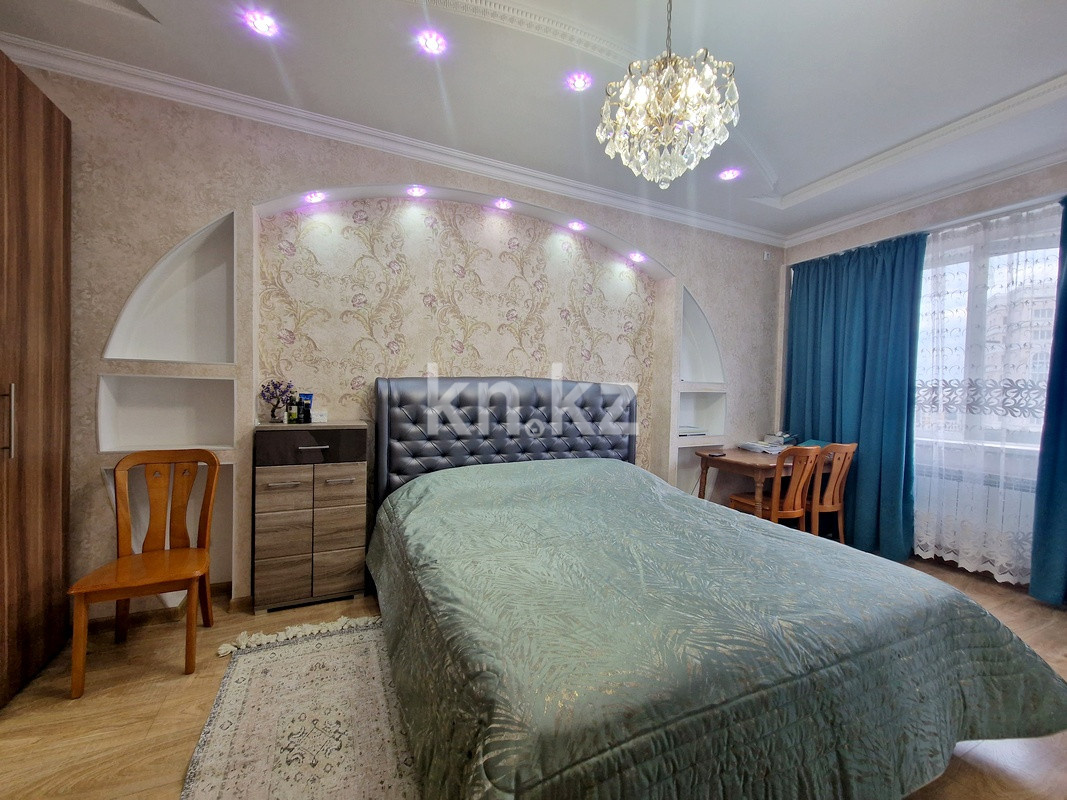 Продажа 2-комнатной квартиры, 51 м², ул. Навои, дом  208 в Алматы