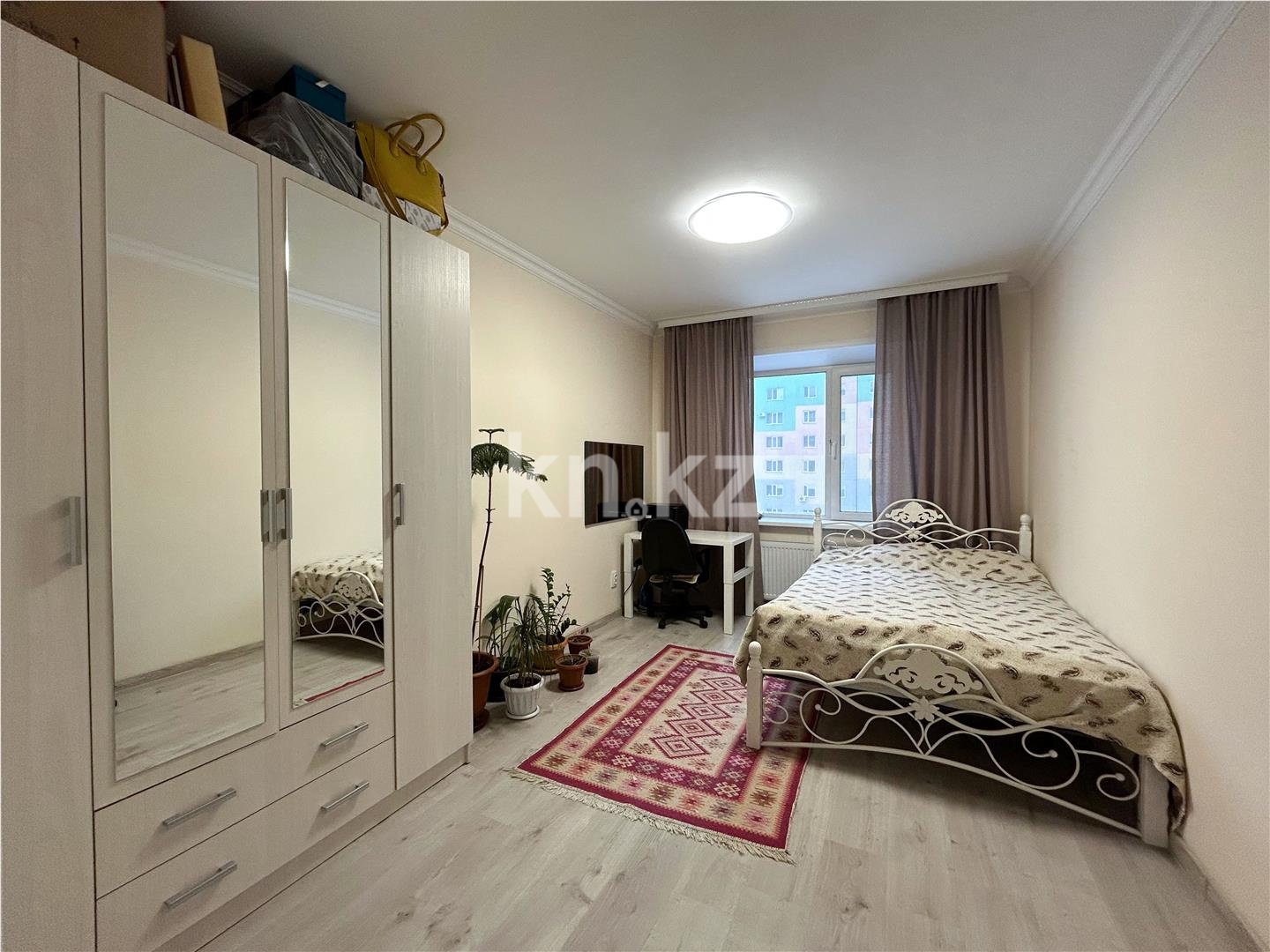 Продажа 3-комнатной квартиры, 78 м², мкрн-н Шапагат в Караганде - фото 7