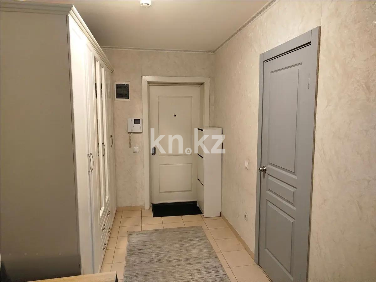 Продажа 1-комнатной квартиры, 43 м², мкр-н Аккент, дом  58 в Алматы - фото 2