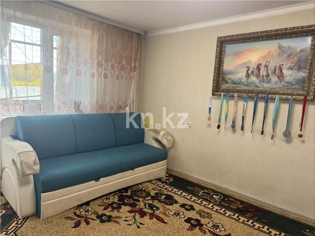 Продажа 2-комнатной квартиры, 49 м² в Караганде