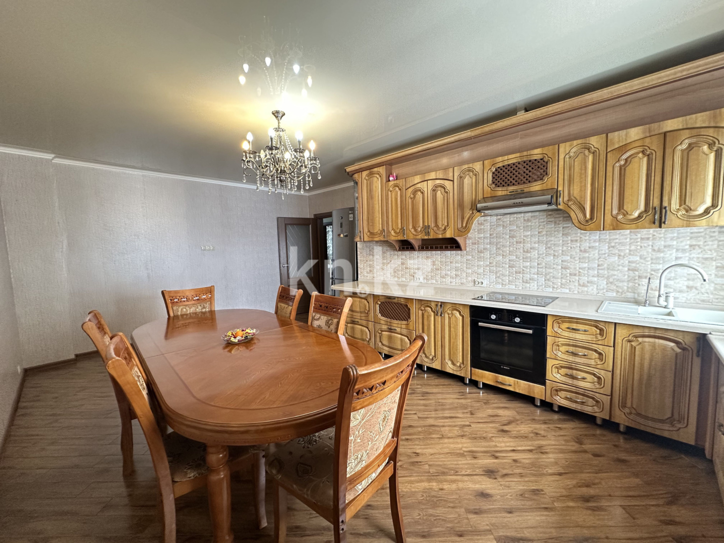 Продажа 3-комнатной квартиры, 117 м² в Караганде - фото 3