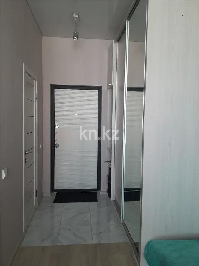 Продажа 1-комнатной квартиры, 35 м², ул. Е-876, дом  4 в Астане - фото 5