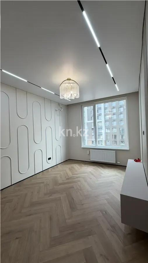 Продажа 1-комнатной квартиры, 38.84 м² в Астане