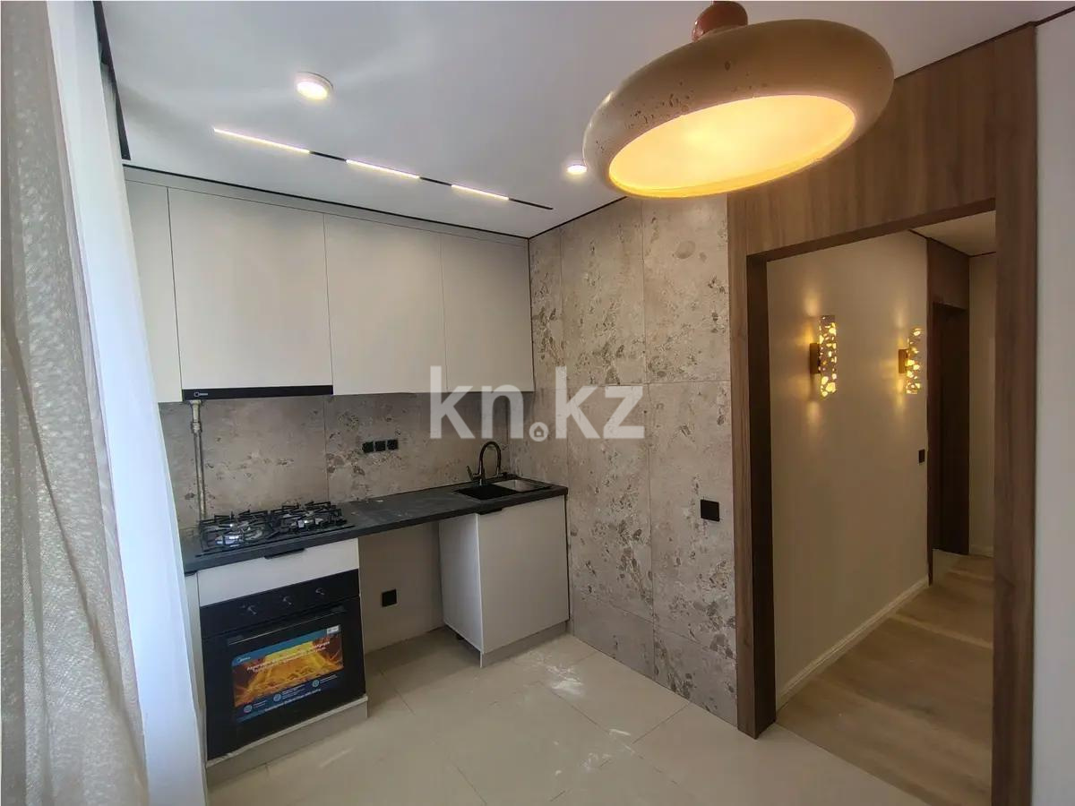 Продажа 2-комнатной квартиры, 41 м² в Алматы - фото 4
