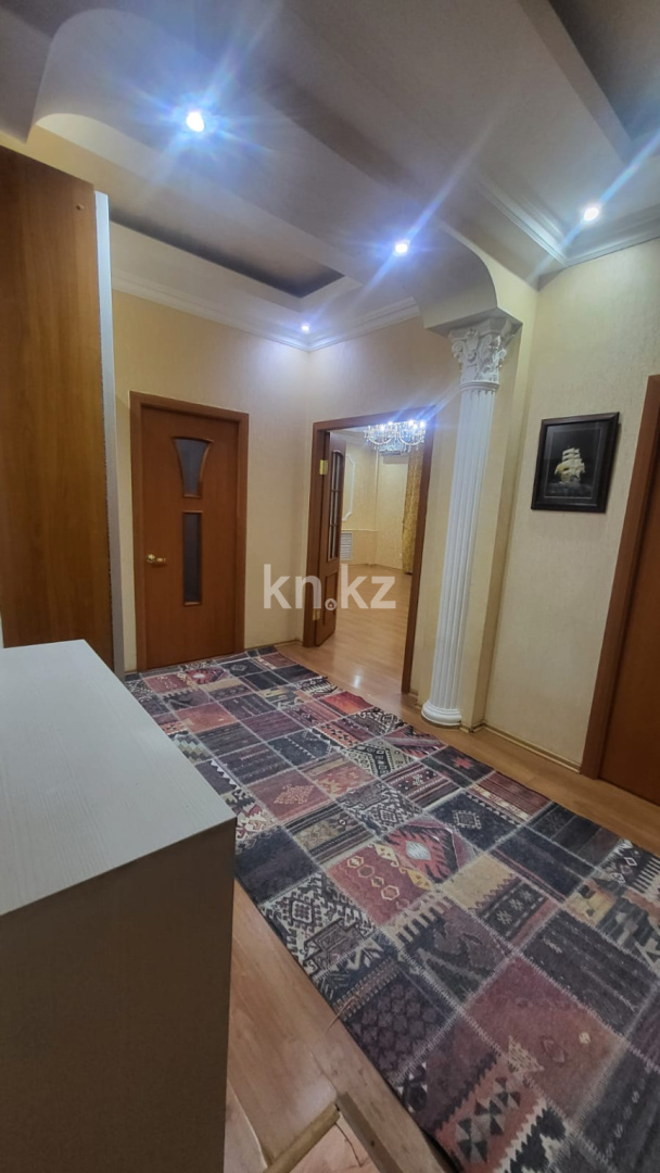 Аренда 3-комнатной квартиры, 98 м² в Астане - фото 7