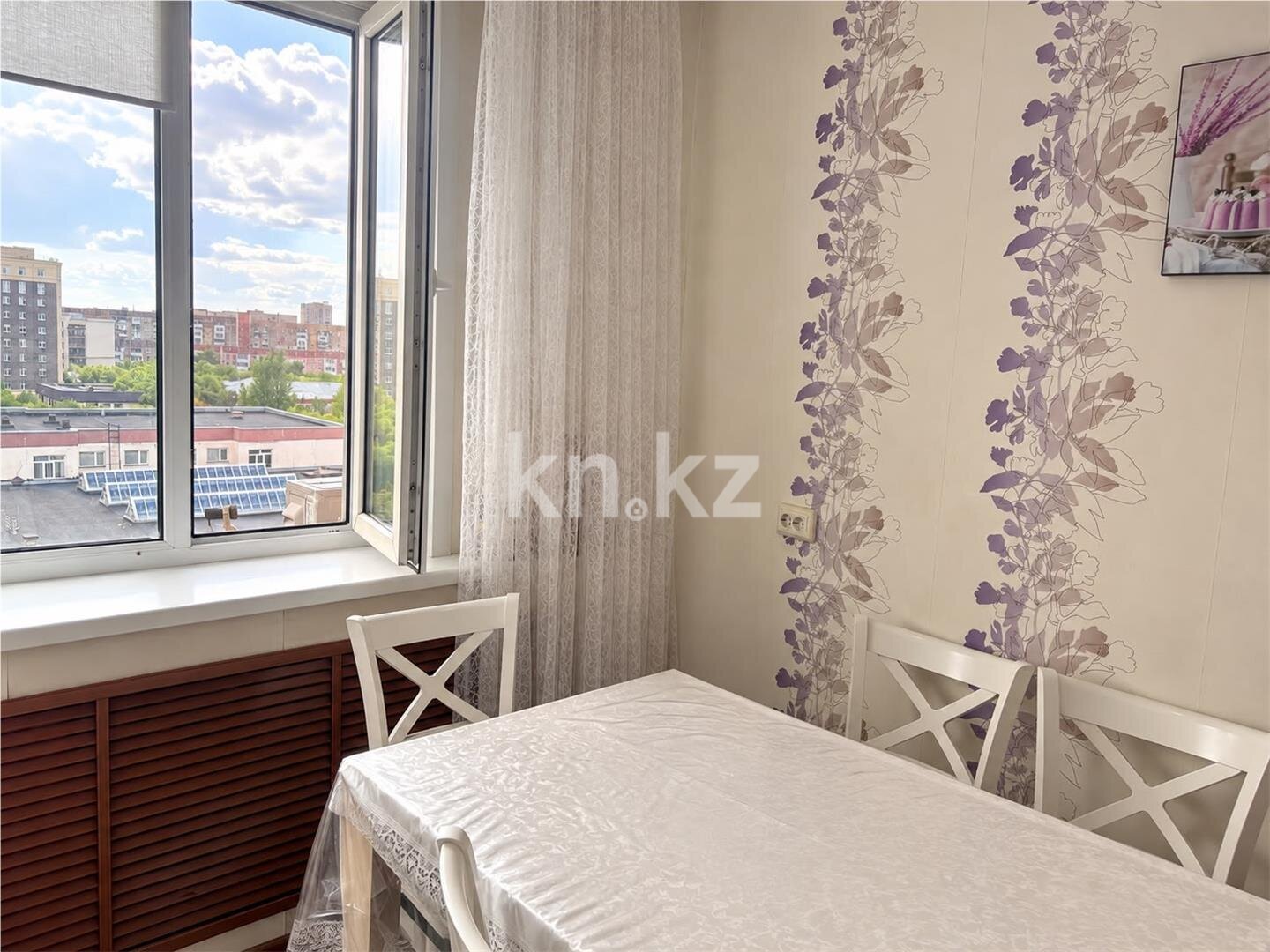 Продажа 2-комнатной квартиры, 52 м² в Караганде - фото 19
