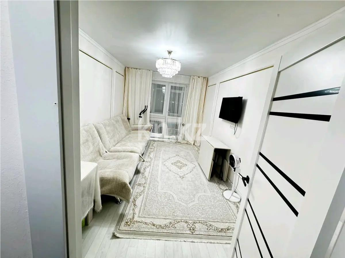 Продажа 2-комнатной квартиры, 56.5 м² в Алматы