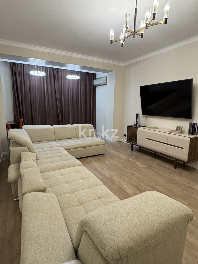 Продажа 3-комнатной квартиры, 108 м² в Алматы