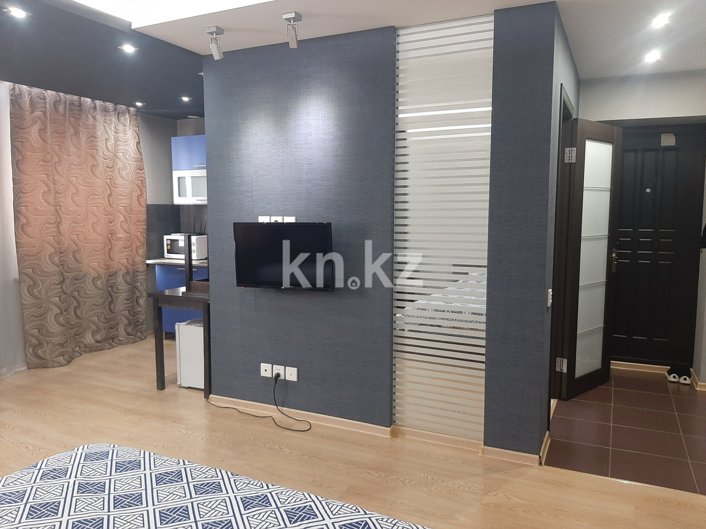 Аренда 1-комнатной квартиры посуточно, 32 м², пр. Н. Абдирова, дом  44/1 в Караганде - фото 3