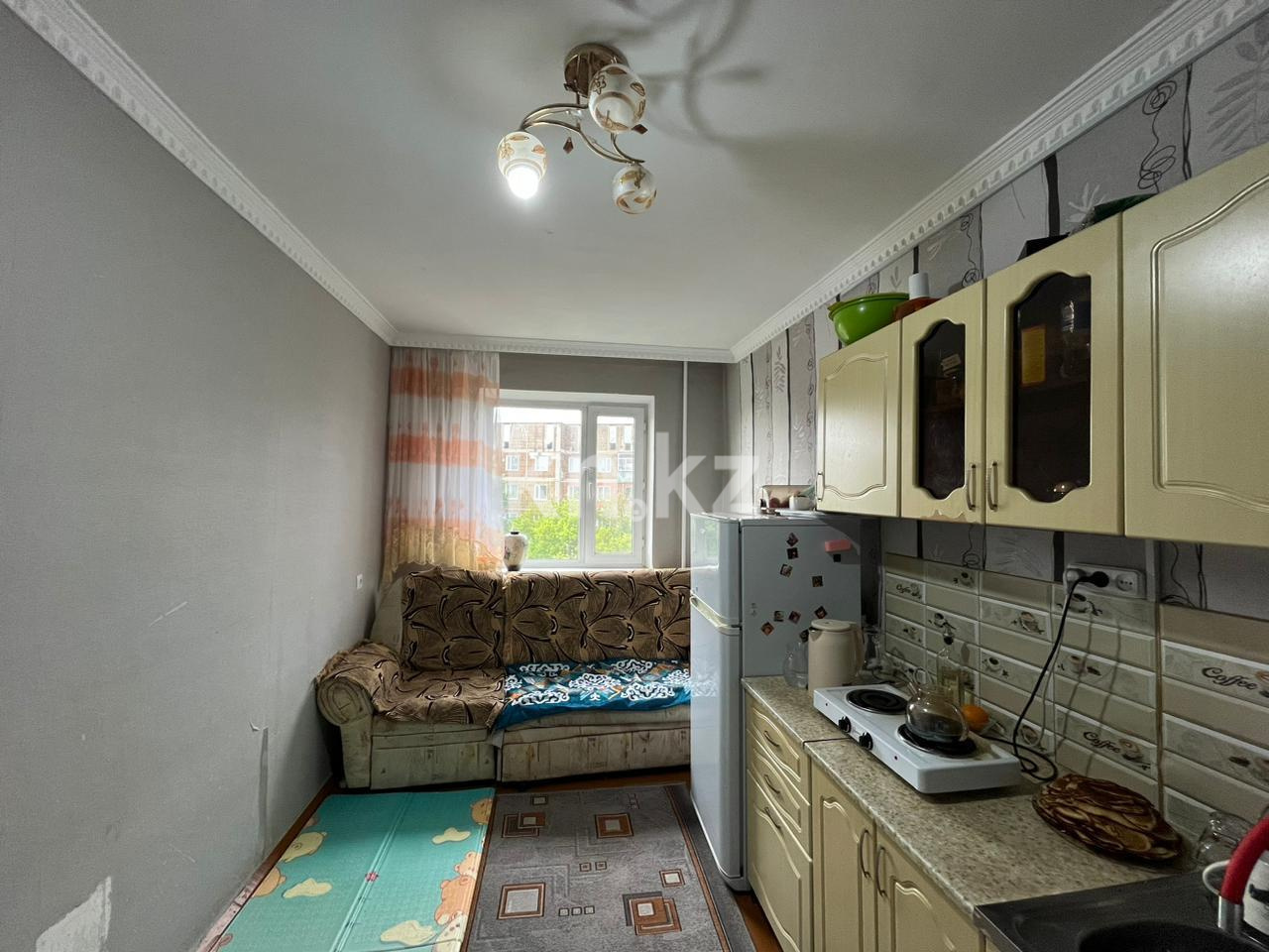 Продажа 4-комнатной квартиры, 76 м², мкр-н Восток-2 в Караганде - фото 13