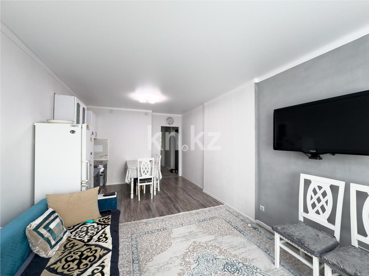 Продажа 2-комнатной квартиры, 49.6 м², ул. Е-430 в Астане - фото 3