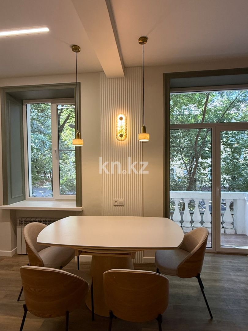 Продажа 2-комнатной квартиры, 52 м² в Алматы