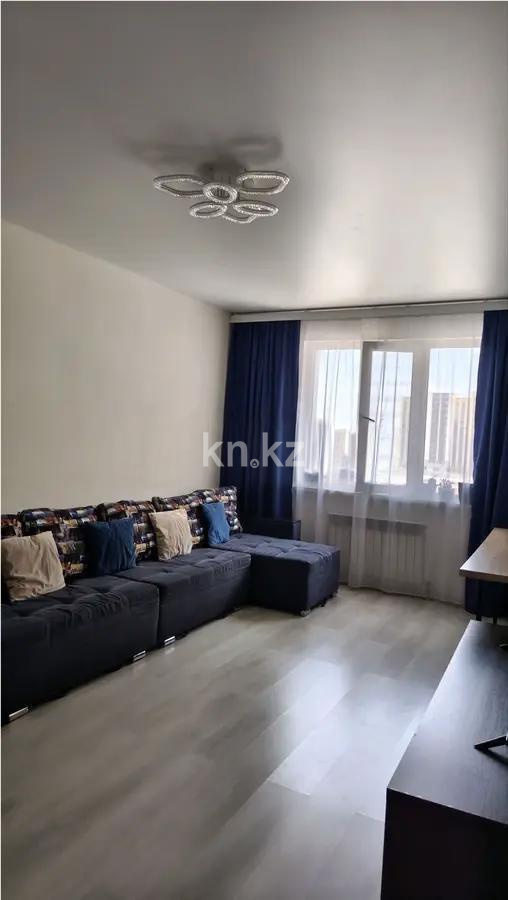 Продажа 2-комнатной квартиры, 55 м² в Алматы