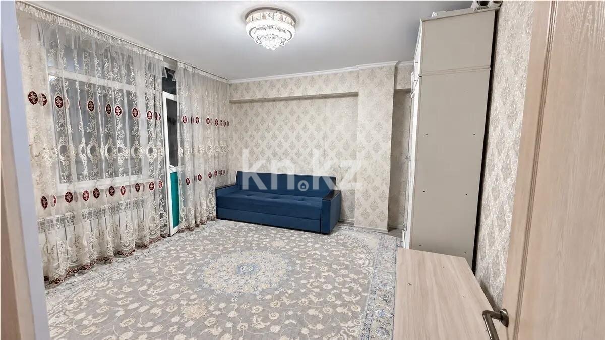 Продажа 1-комнатной квартиры, 45 м² в Алматы