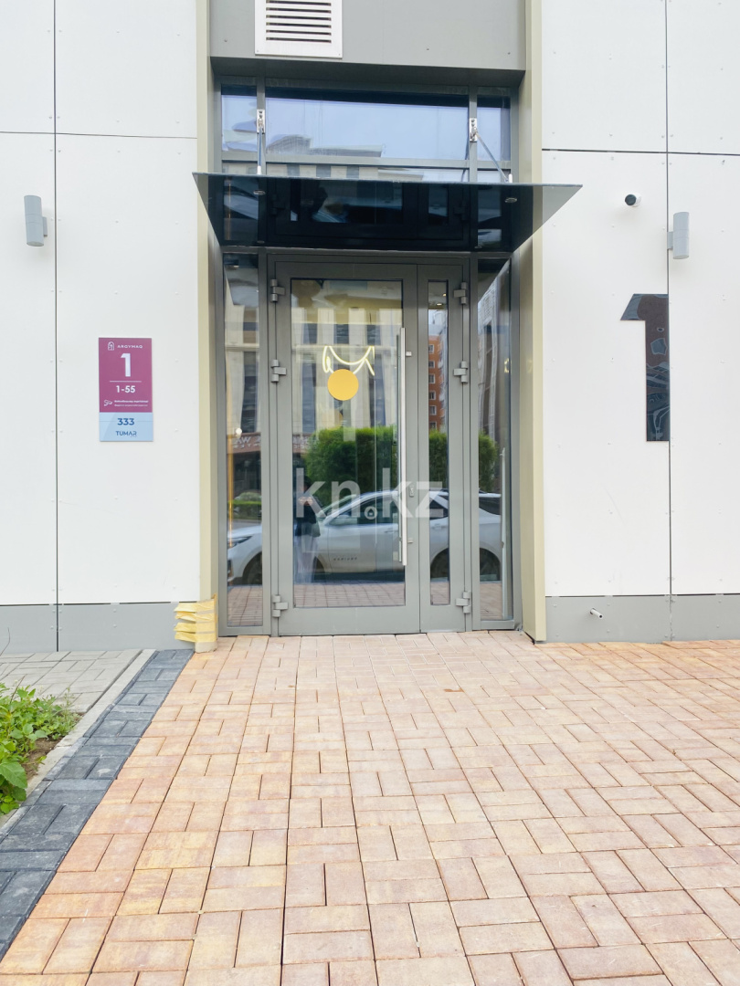 Продажа 1-комнатной квартиры, 40.8 м² в Астане - фото 14