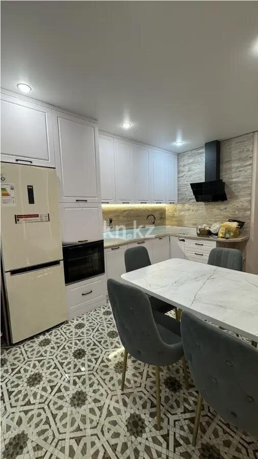 Продажа 3-комнатной квартиры, 84 м² в Астане