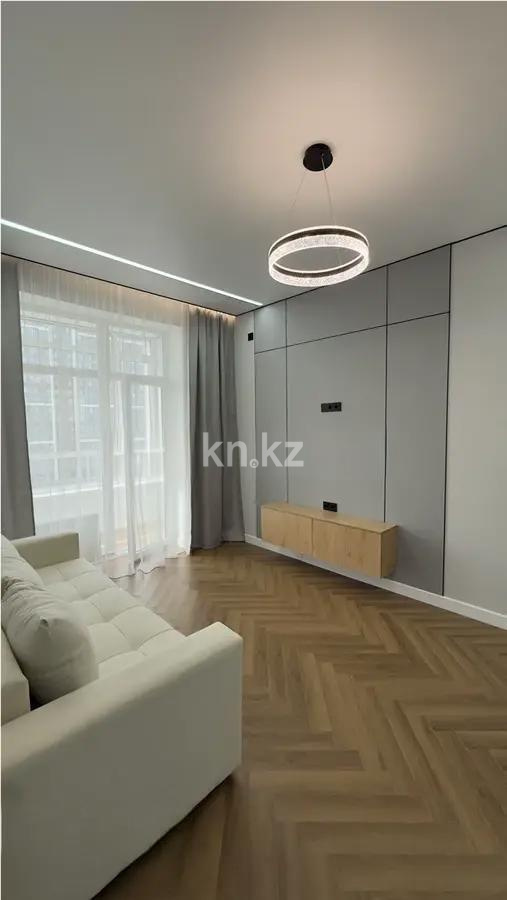 Продажа 2-комнатной квартиры, 39 м² в Астане