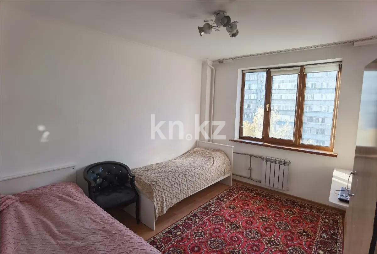Продажа 3-комнатной квартиры, 84 м², мкр-н Мамыр-4, дом  301 в Алматы - фото 2