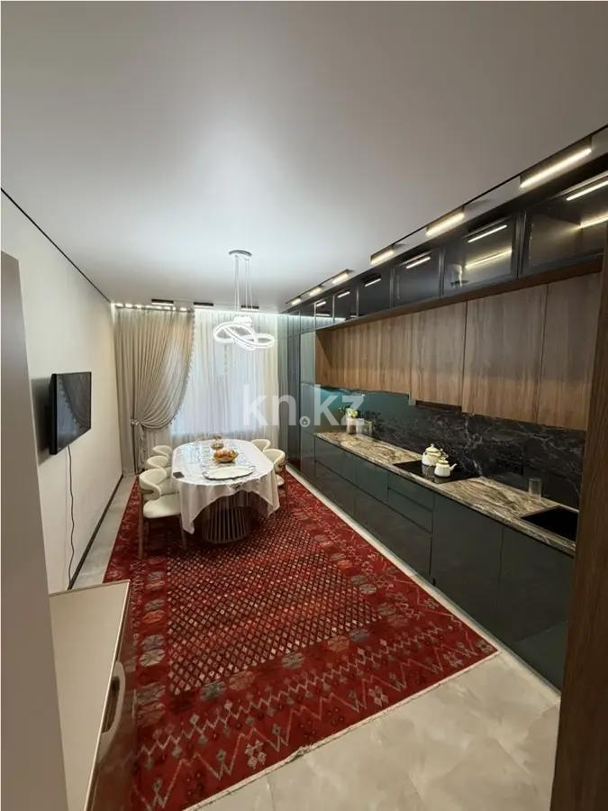 Продажа 3-комнатной квартиры, 101 м², пр. Сейфуллина, дом  469/1 в Алматы - фото 4