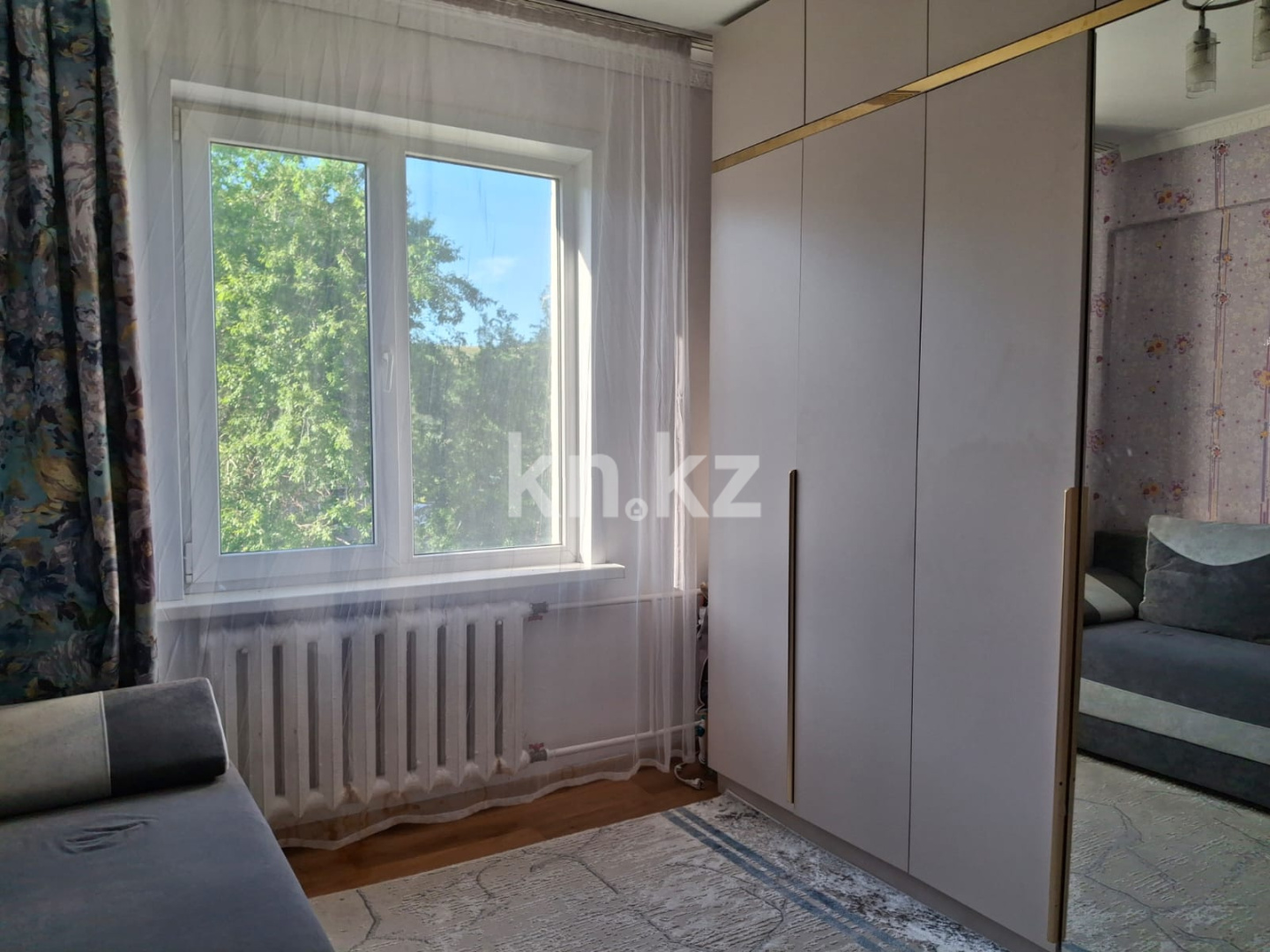 Продажа 2-комнатной квартиры, 49.6 м² в Усть-Каменогорске