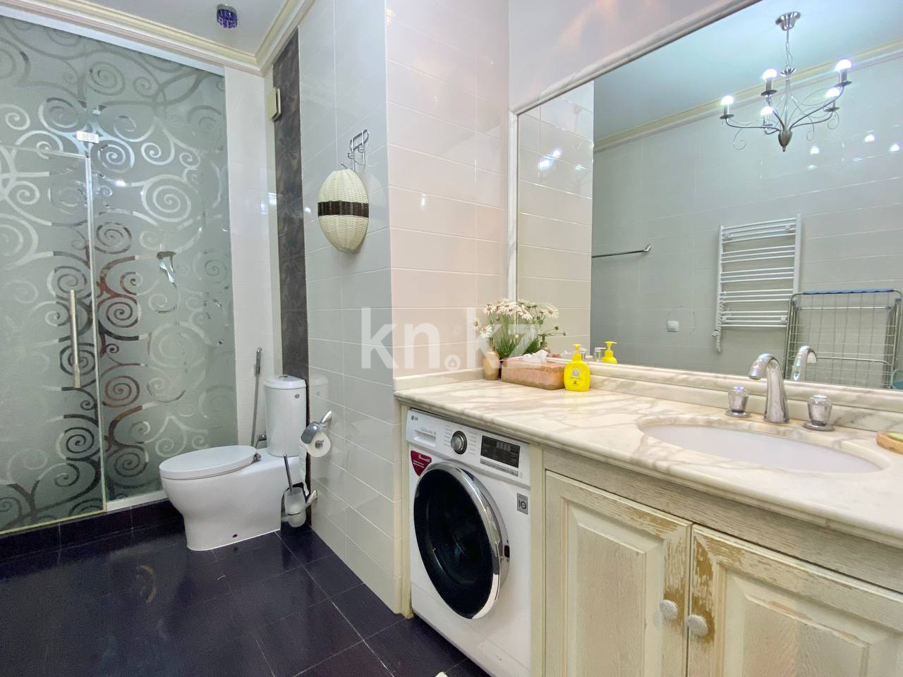 Продажа 4-комнатной квартиры, 183 м², пер. Тасшокы, дом  3 в Астане - фото 33