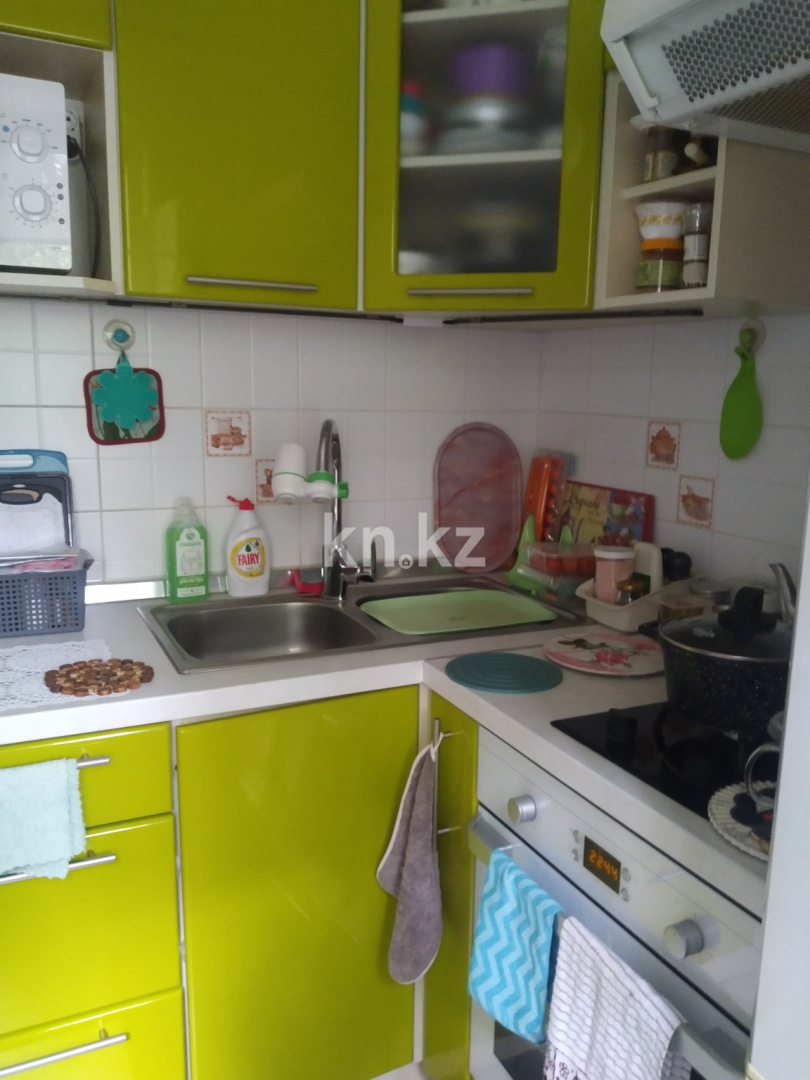 Продажа 1-комнатной квартиры, 33 м² в Алматы - фото 2