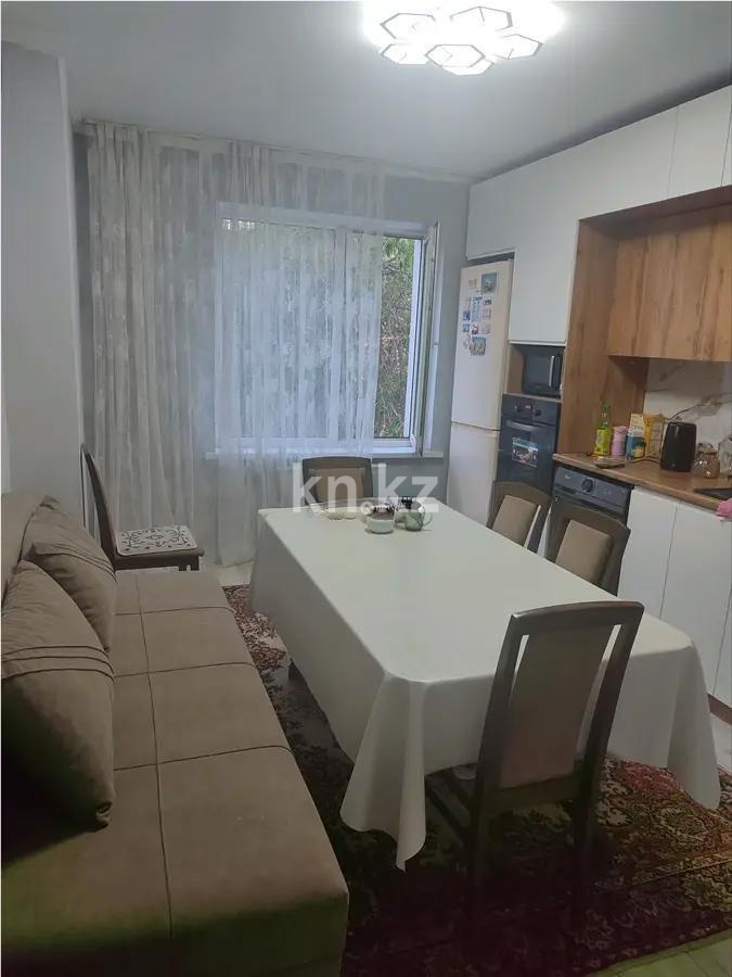 Продажа 1-комнатной квартиры, 48 м², ул. Макатаева, дом  33 в Алматы - фото 2