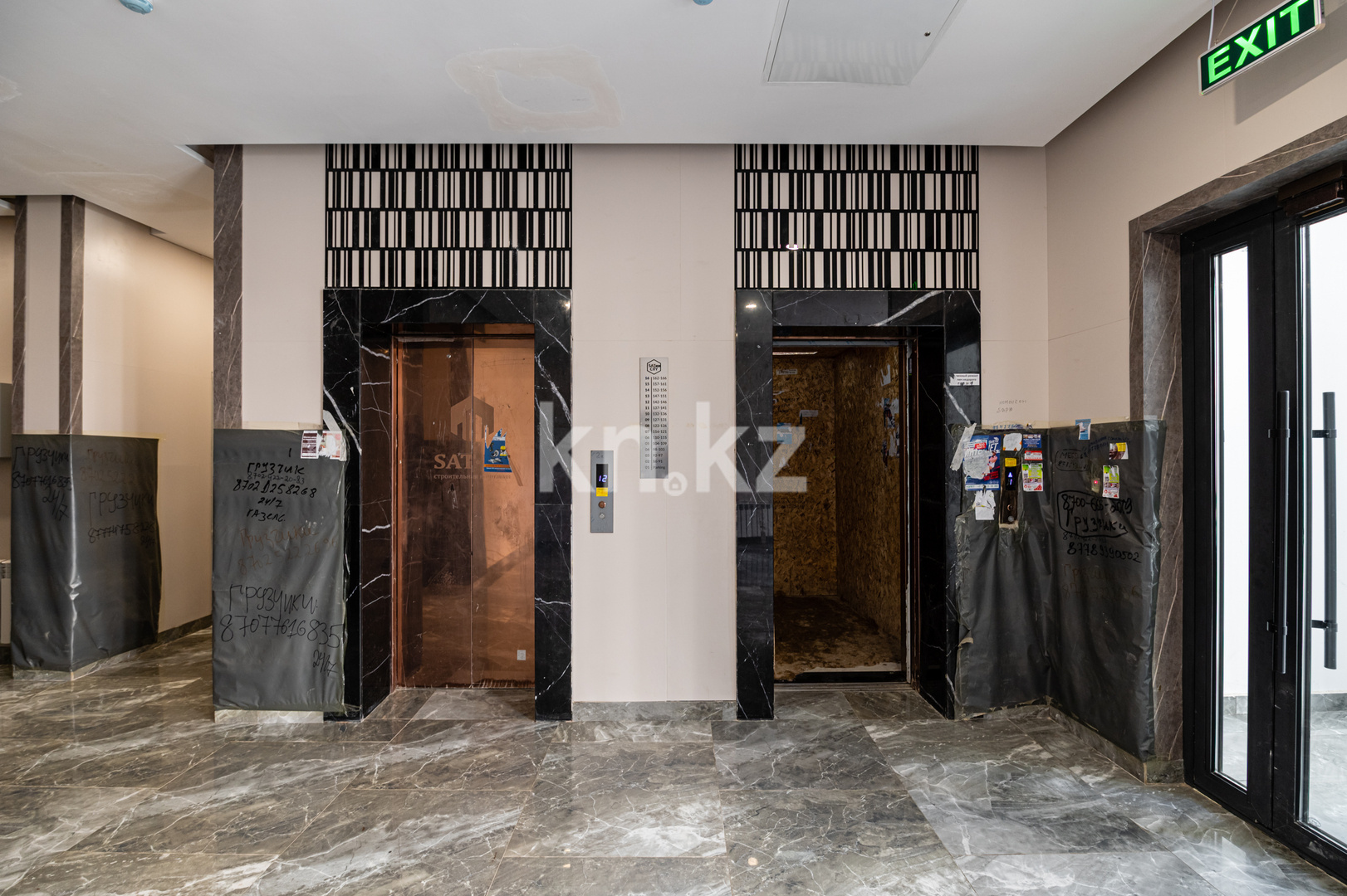 Продажа 3-комнатной квартиры, 83.9 м² в Астане - фото 13