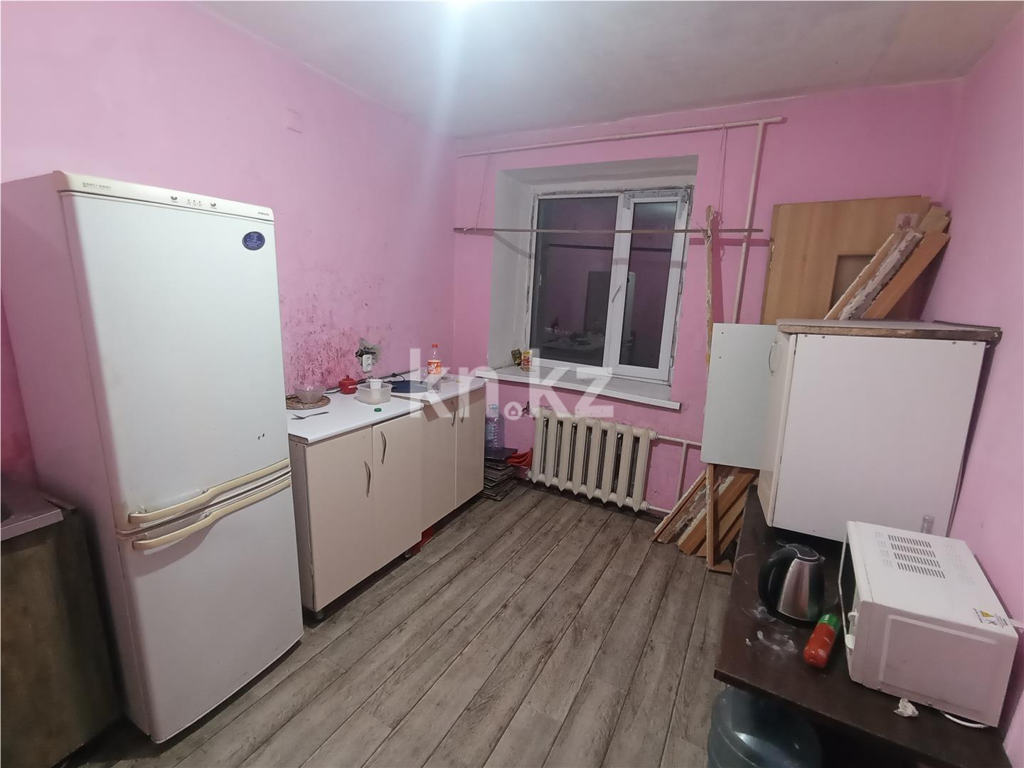Продажа 2-комнатной квартиры, 56 м² в Караганде - фото 3