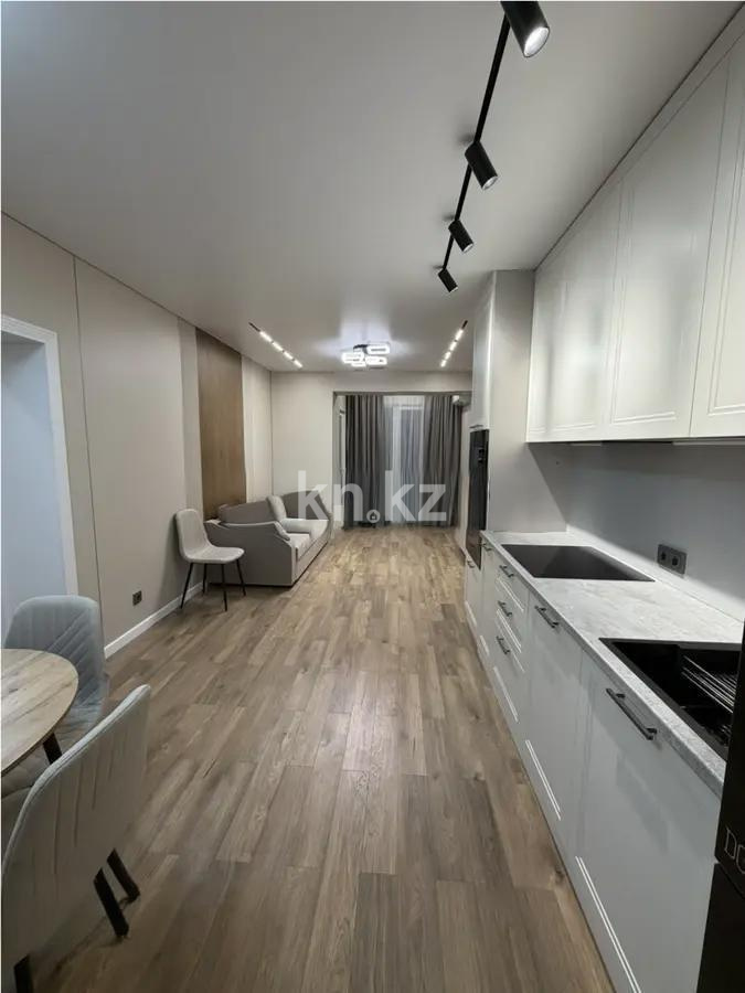 Продажа 2-комнатной квартиры, 54 м² в Алматы
