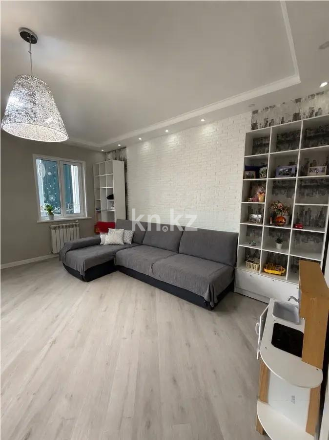 Продажа 2-комнатной квартиры, 70 м² в Алматы