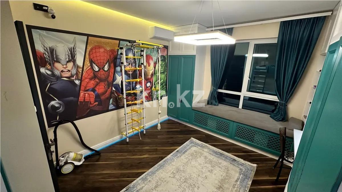 Продажа 3-комнатной квартиры, 109 м², ул. Розыбакиева, дом  181а в Алматы - фото 3