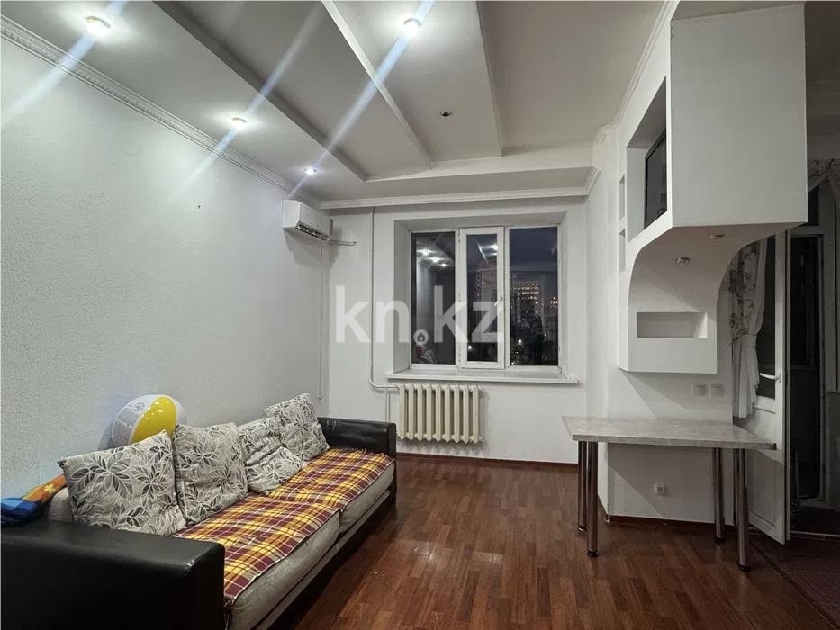 Продажа 1-комнатной квартиры, 38 м² в Астане