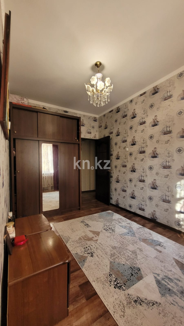 Продажа 4-комнатной квартиры, 78 м², 10 микрорайон (Аса), дом  16 в Таразе - фото 9