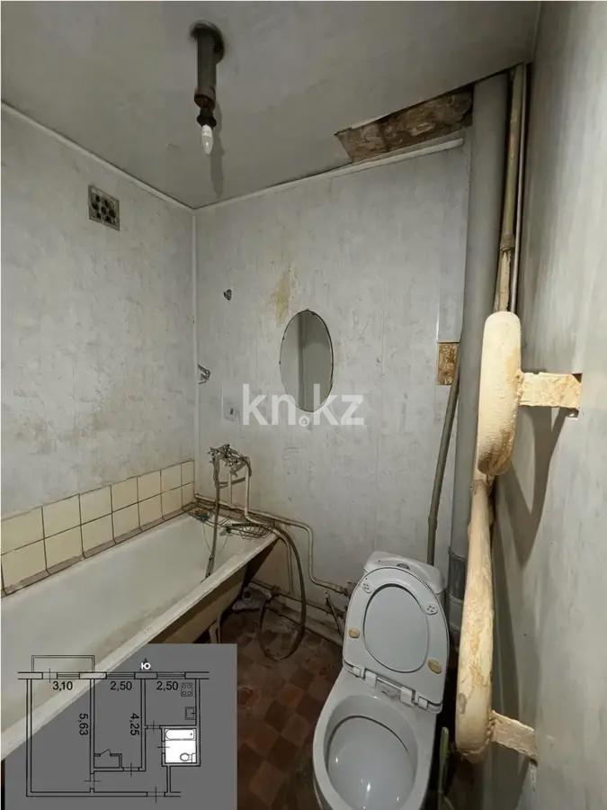Продажа 2-комнатной квартиры, 45 м² в Алматы - фото 4