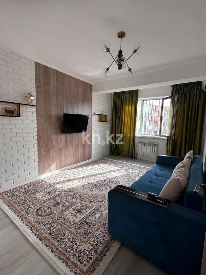 Продажа 2-комнатной квартиры, 58.9 м² в Алматы