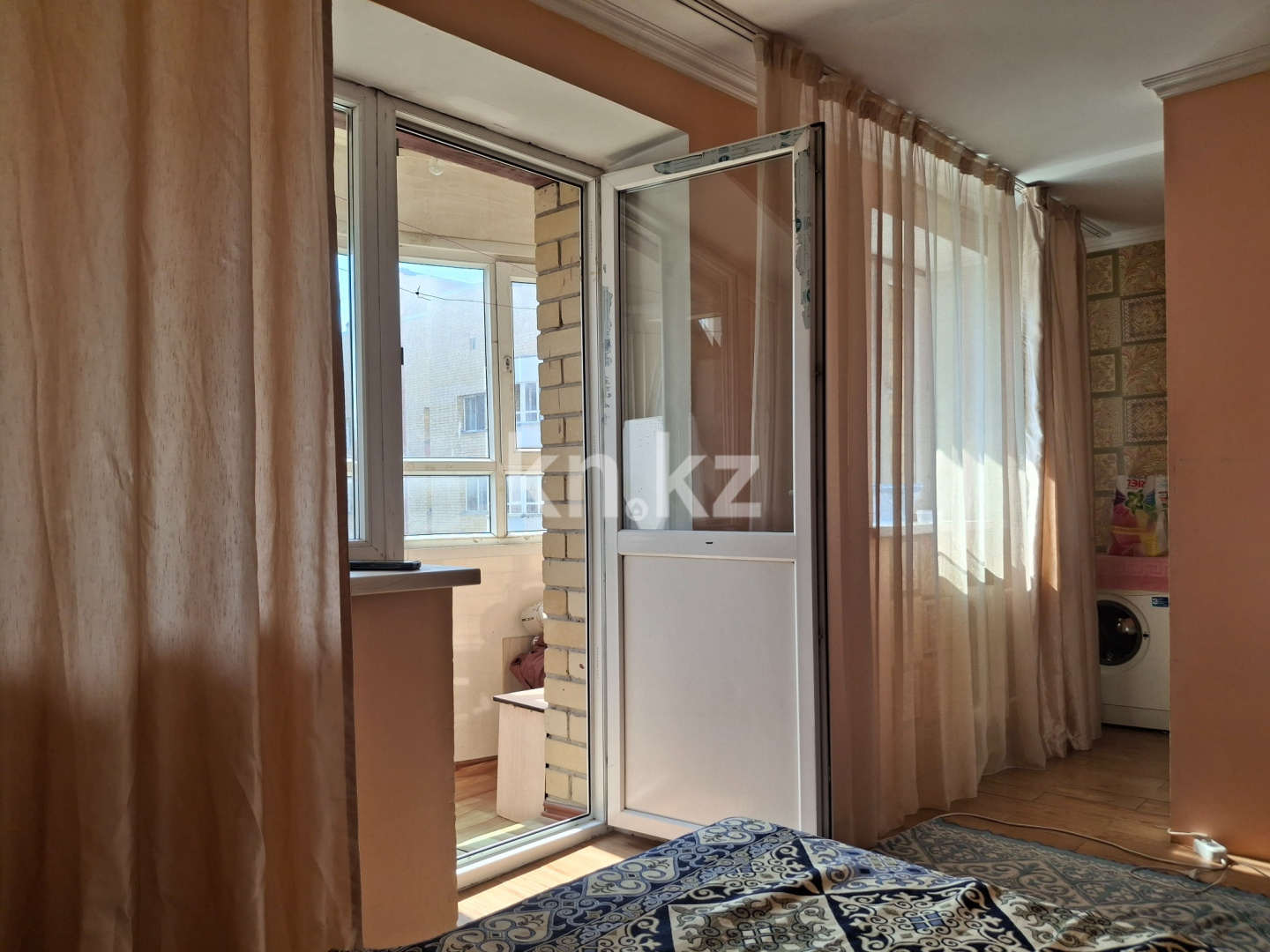 Аренда 1-комнатной квартиры, 27 м² в Астане - фото 4