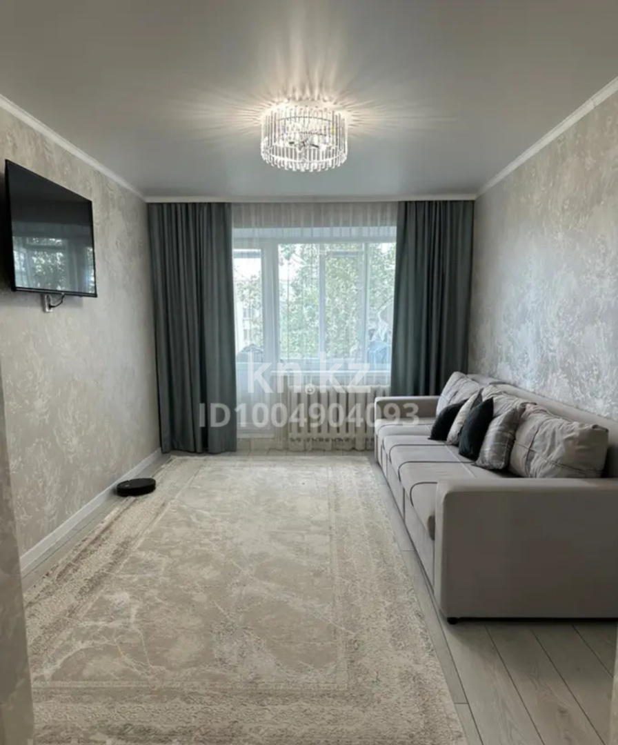 Аренда 2-комнатной квартиры, 58 м² в Астане - фото 2