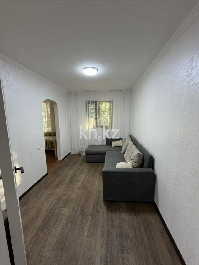 Продажа 3-комнатной квартиры, 59 м² в Алматы